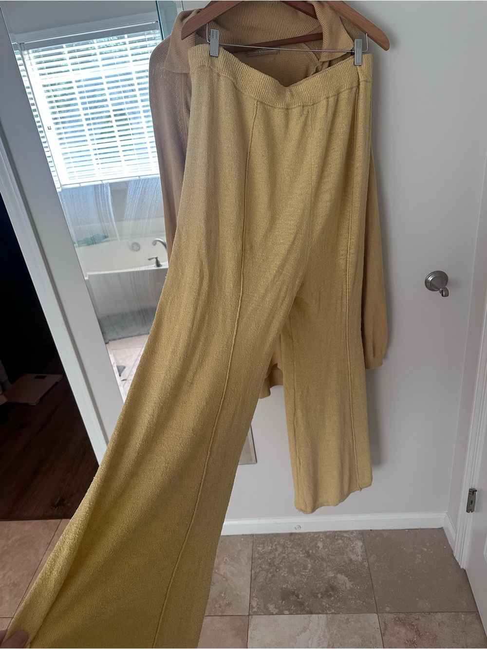 Drea sweater pant set